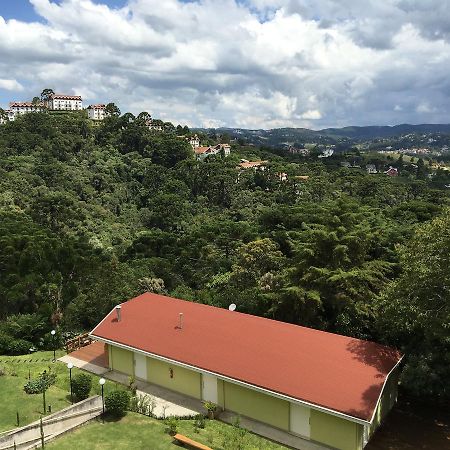 Apartamento Morro do Elefante Campos do Jordão Exterior foto