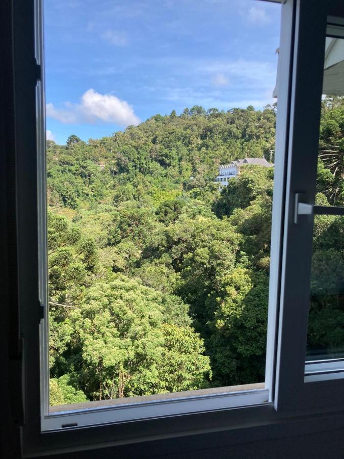 Apartamento Morro do Elefante Campos do Jordão Exterior foto